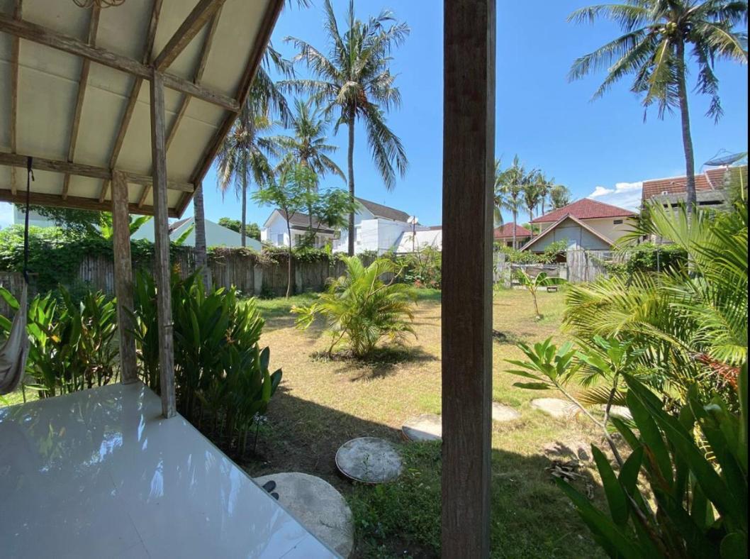 Kayu Cottage Gili Trawangan Exterior foto