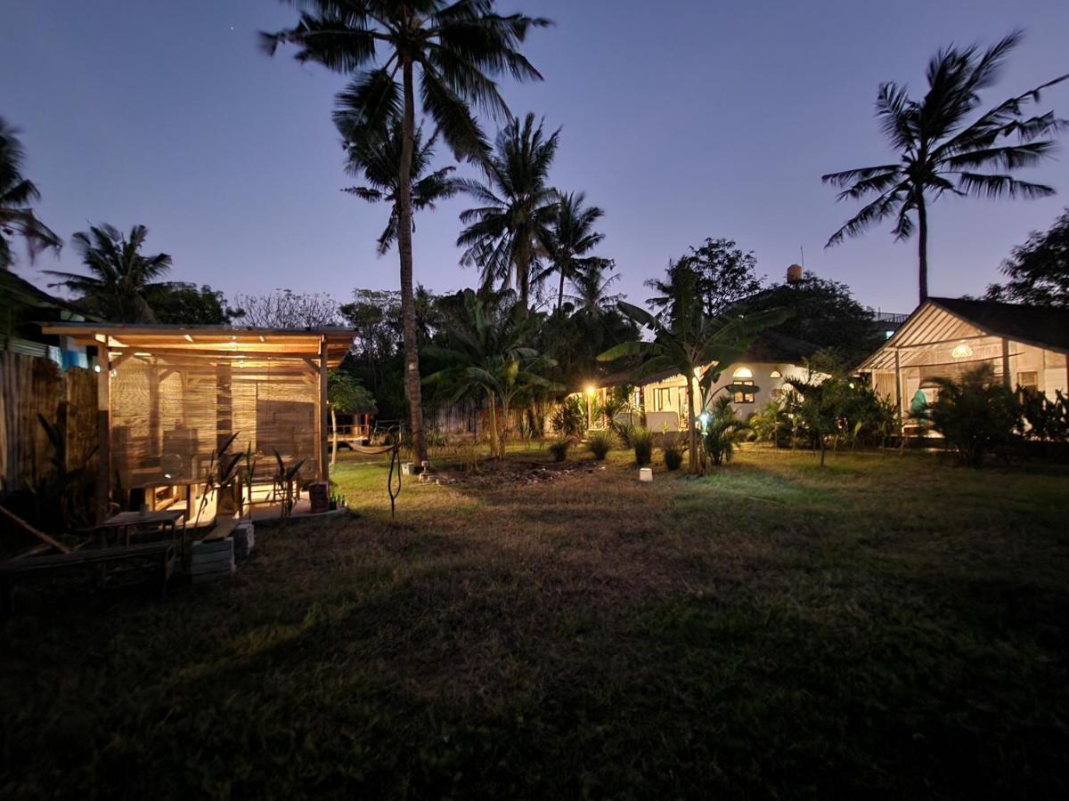 Kayu Cottage Gili Trawangan Exterior foto