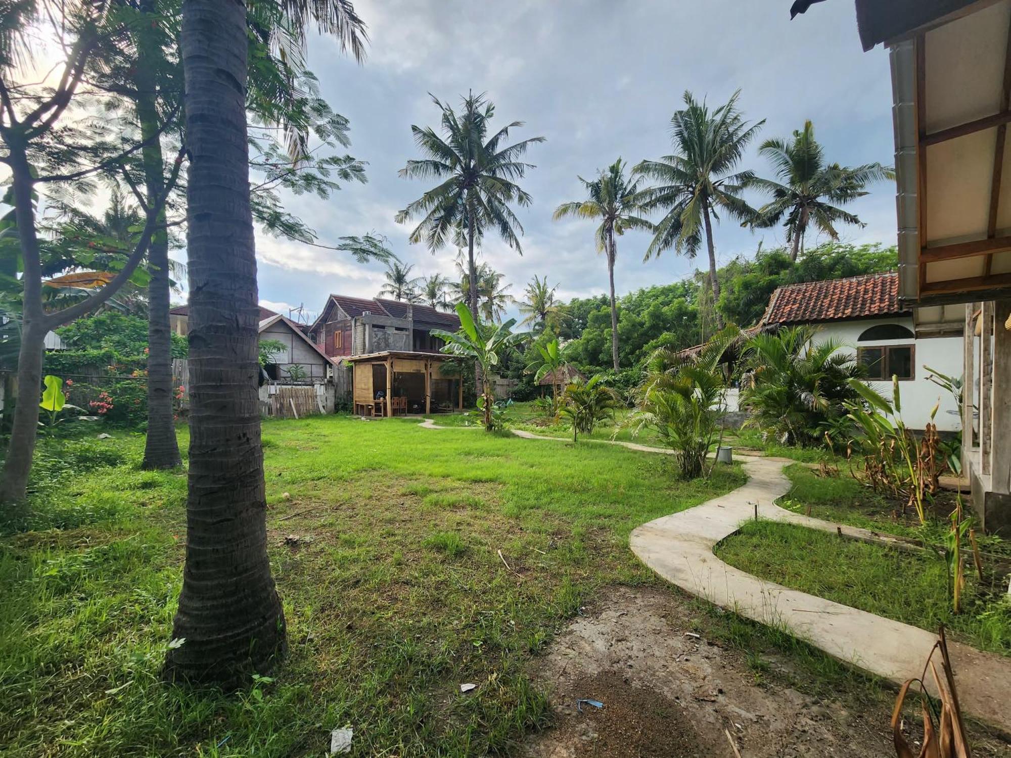 Kayu Cottage Gili Trawangan Exterior foto