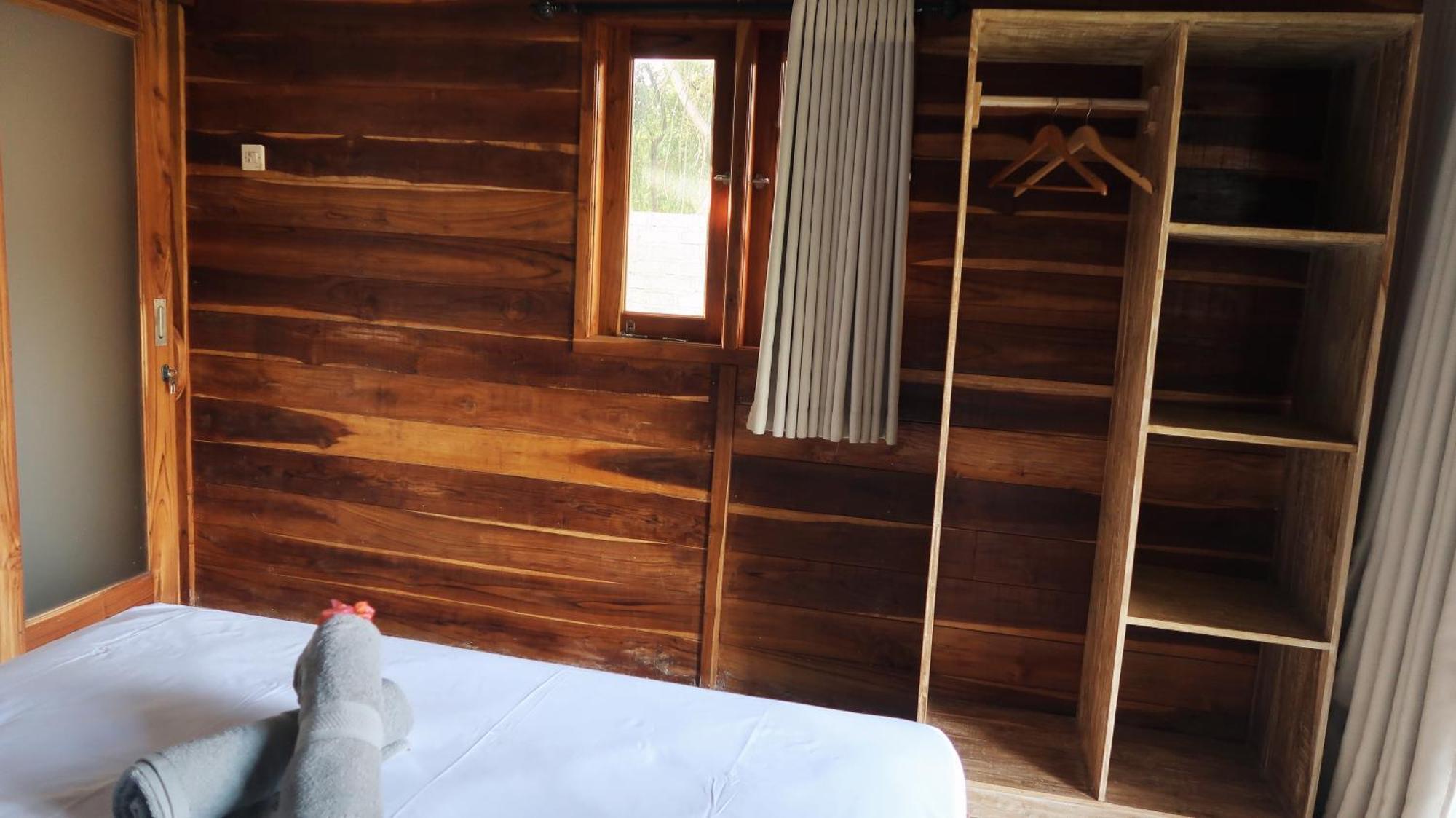 Kayu Cottage Gili Trawangan Exterior foto