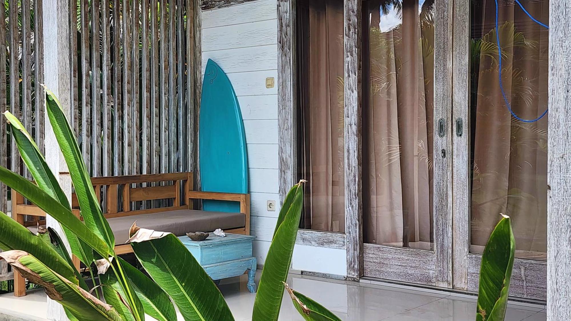 Kayu Cottage Gili Trawangan Zimmer foto