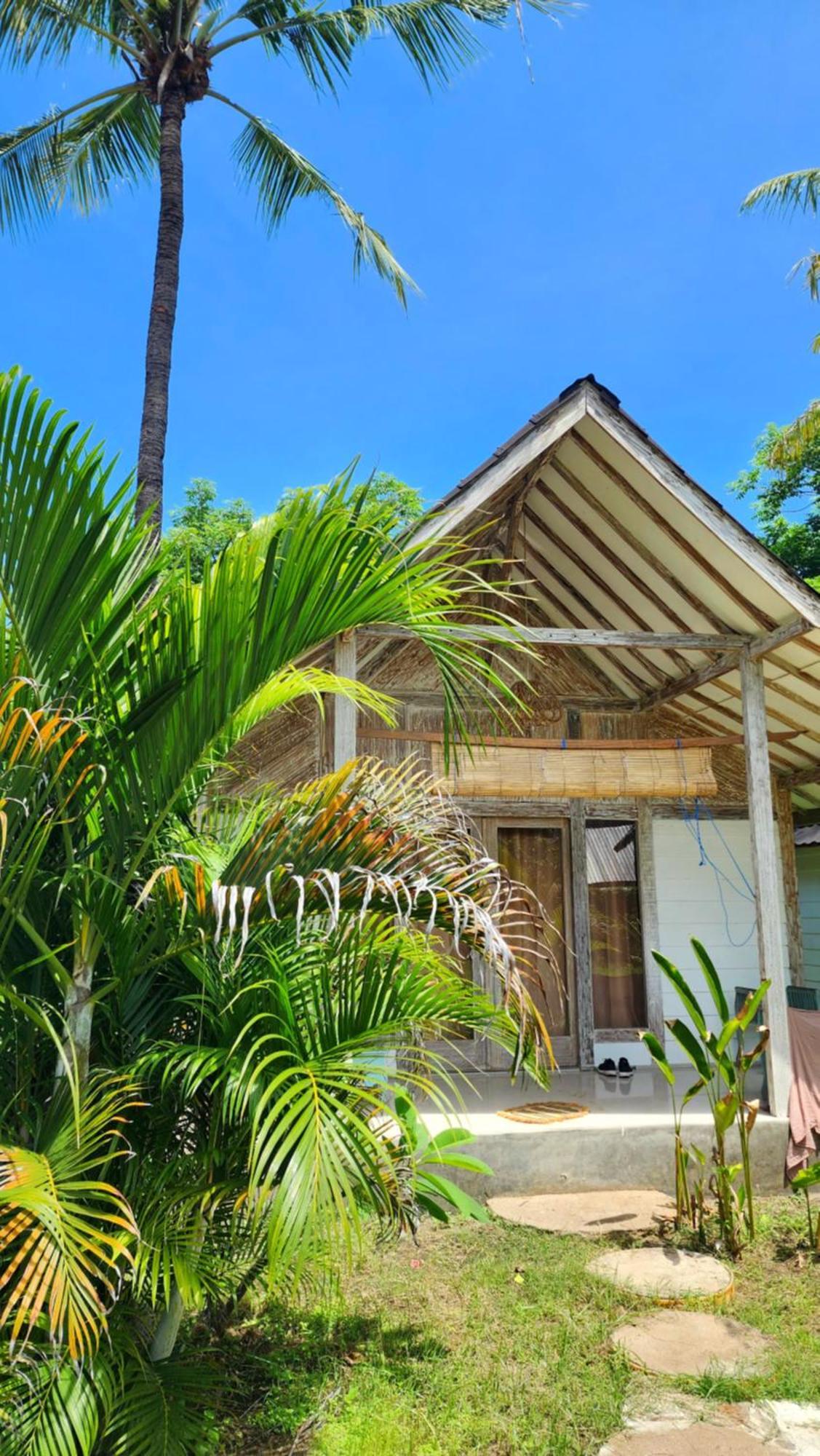 Kayu Cottage Gili Trawangan Zimmer foto