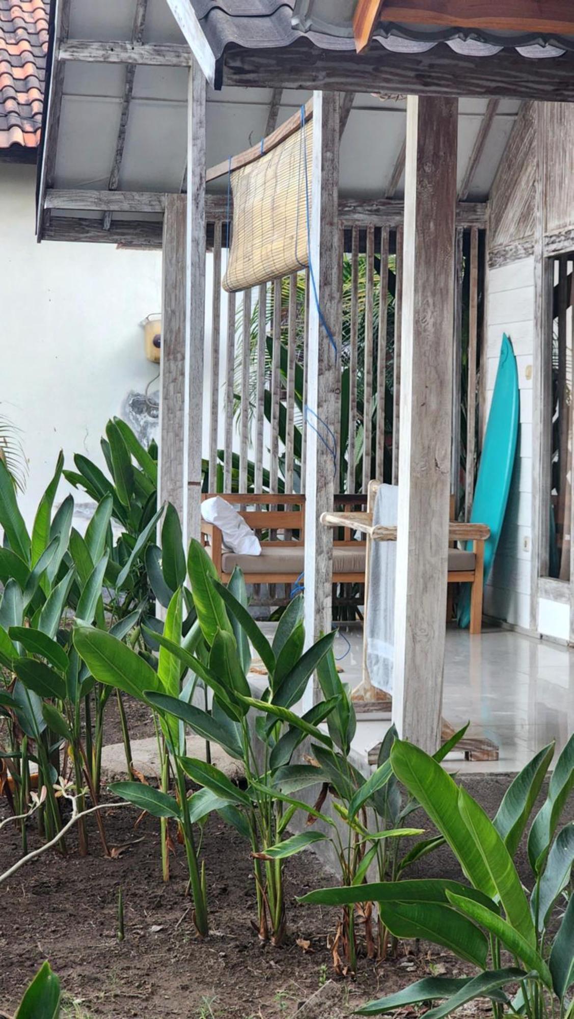 Kayu Cottage Gili Trawangan Exterior foto