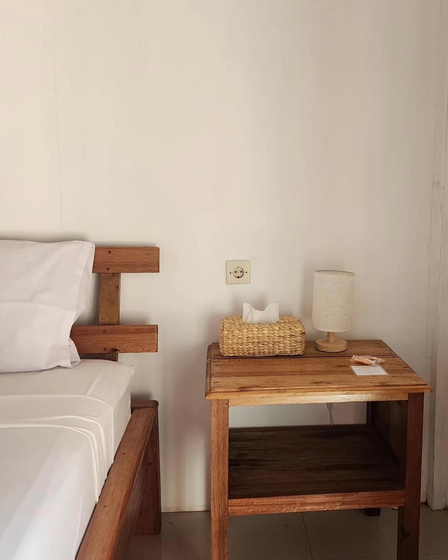 Kayu Cottage Gili Trawangan Exterior foto