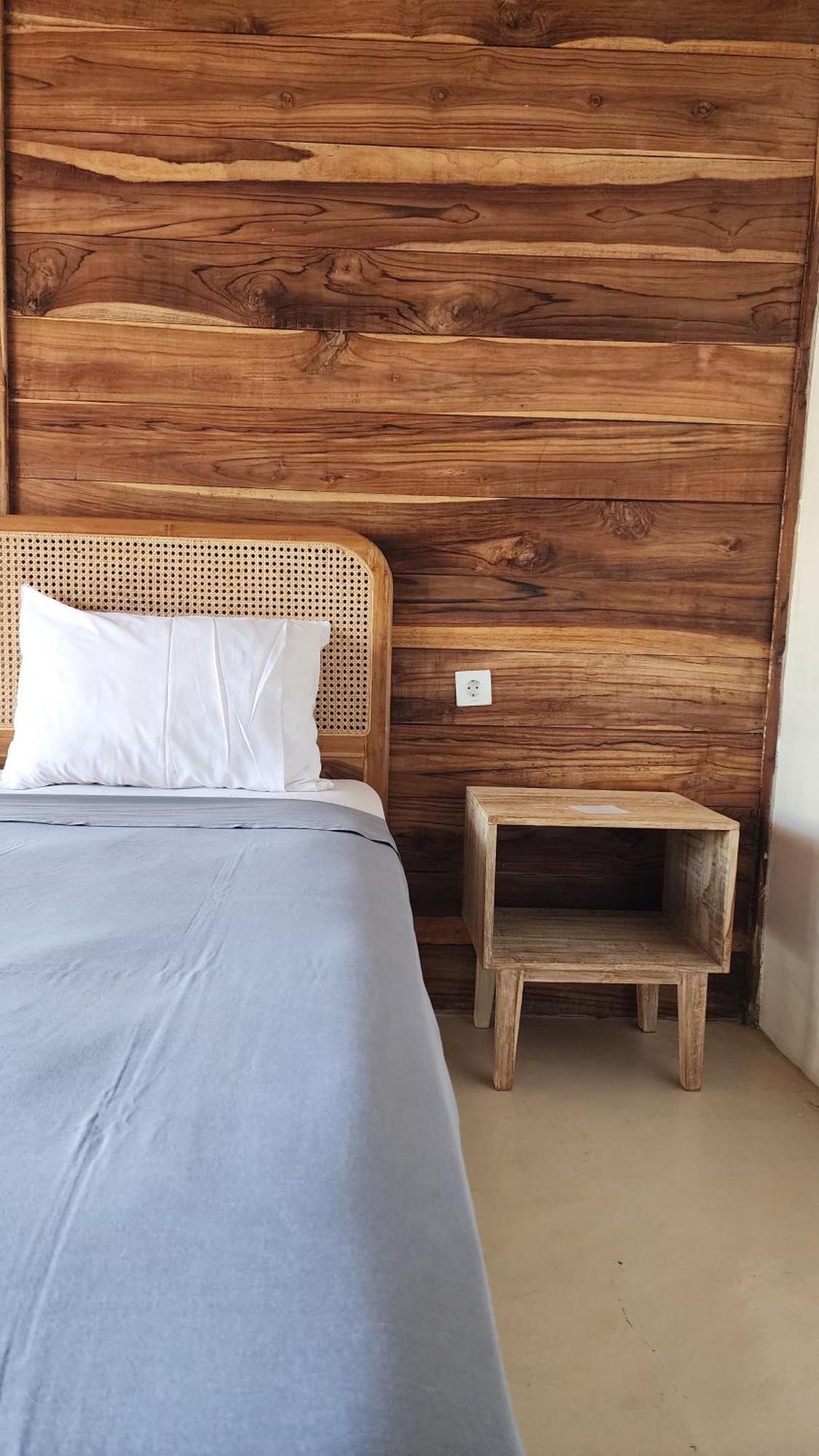 Kayu Cottage Gili Trawangan Exterior foto