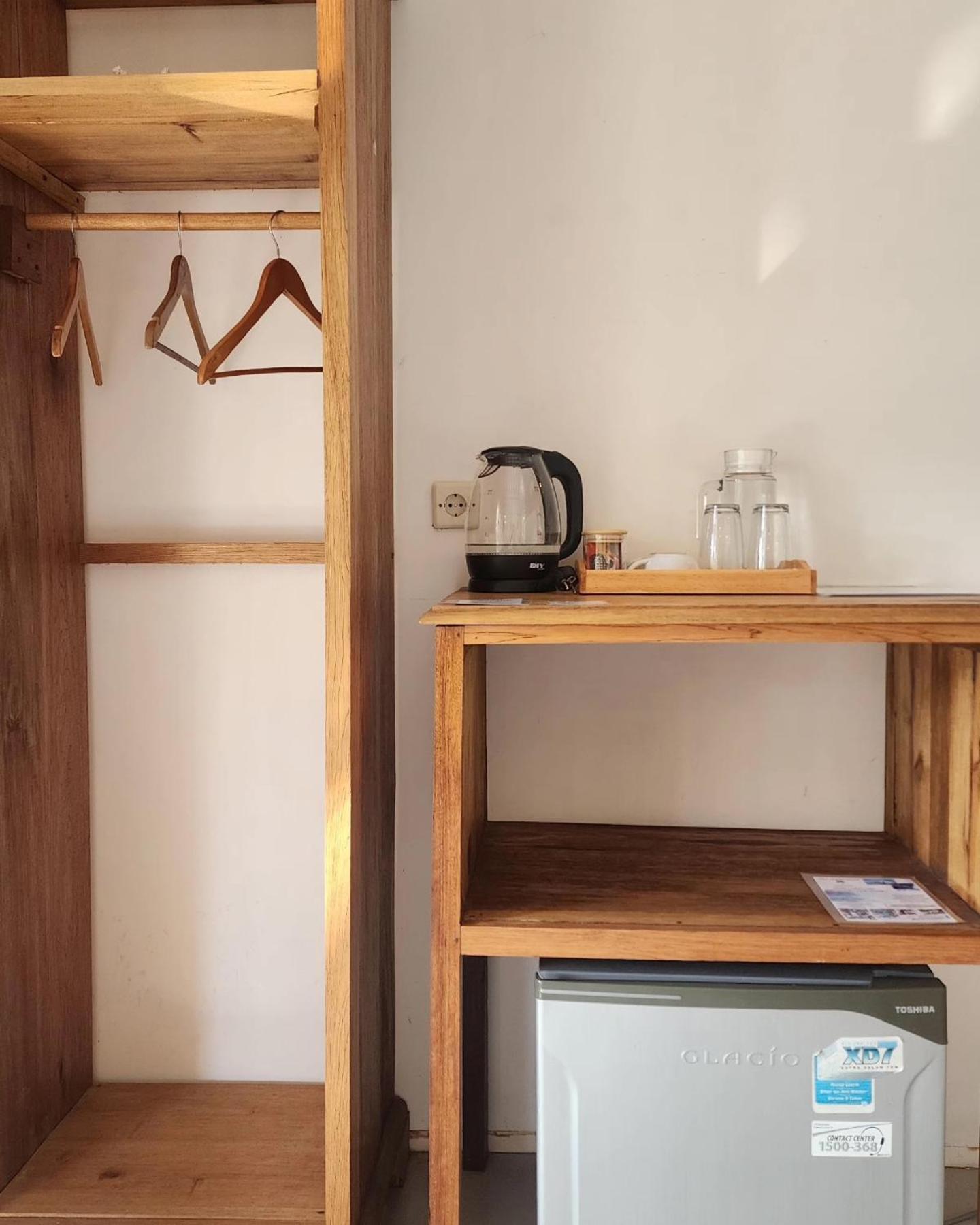 Kayu Cottage Gili Trawangan Exterior foto