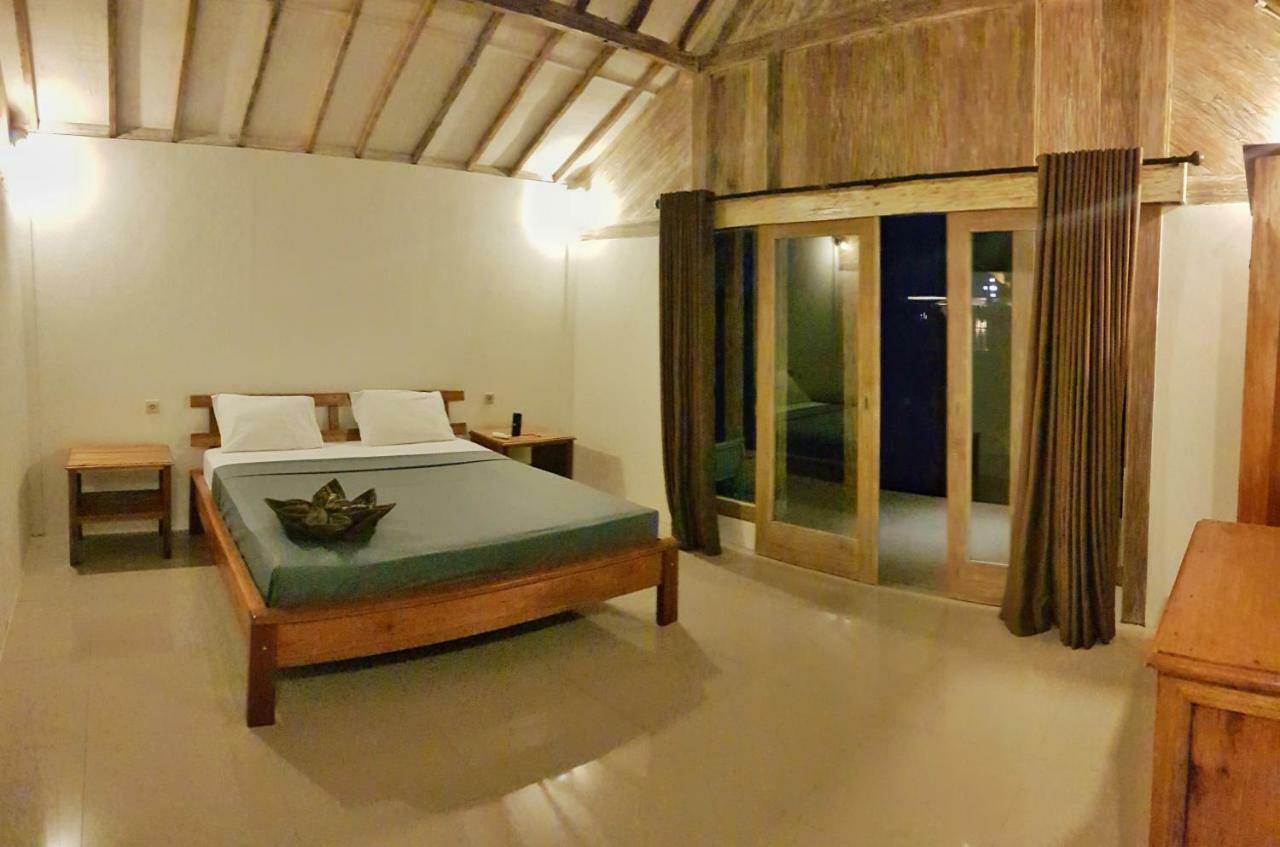 Kayu Cottage Gili Trawangan Exterior foto