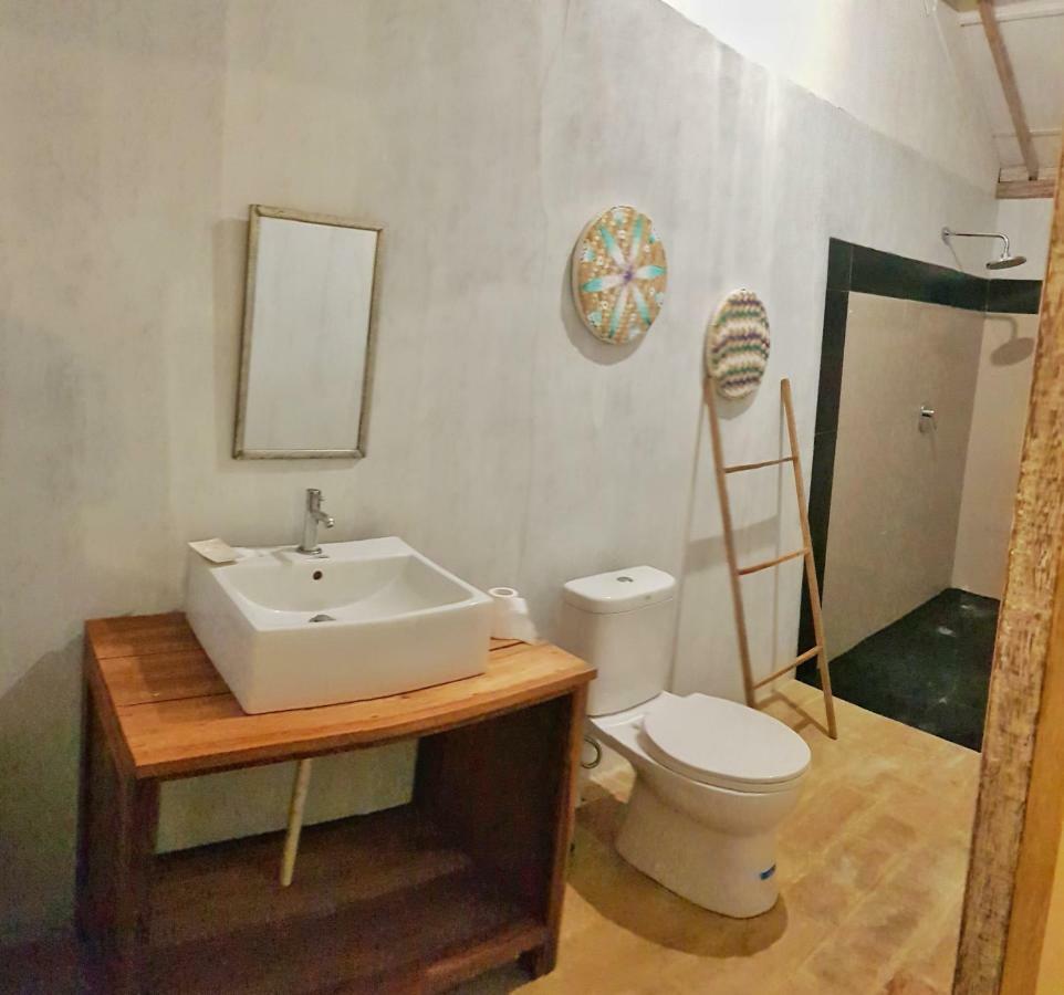 Kayu Cottage Gili Trawangan Exterior foto