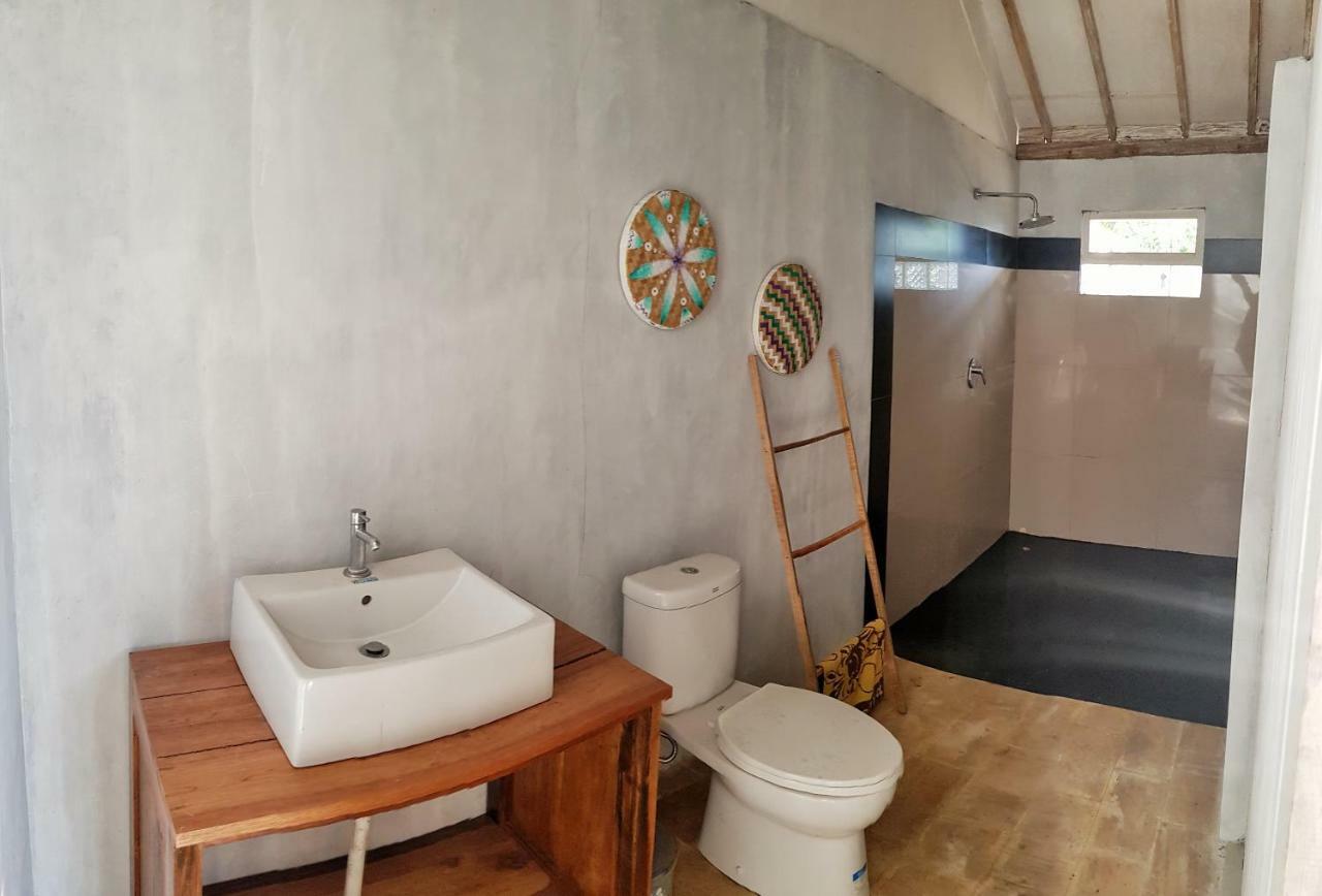 Kayu Cottage Gili Trawangan Exterior foto